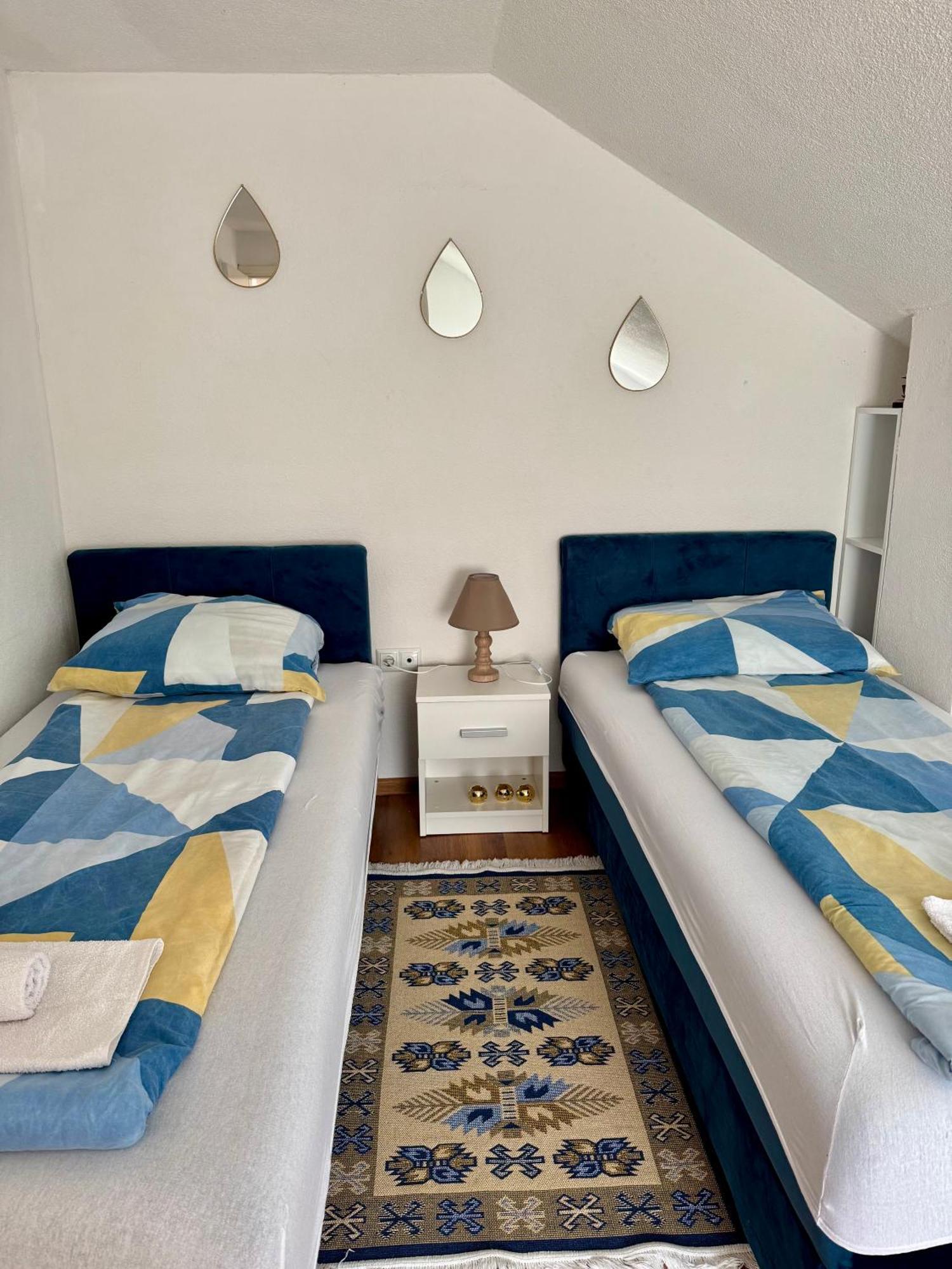 Apartman Nar Мостар Екстер'єр фото